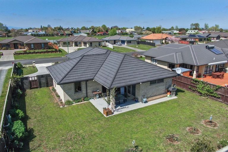 Photo of property in 29 Vogel Place, Te Aroha, 3320