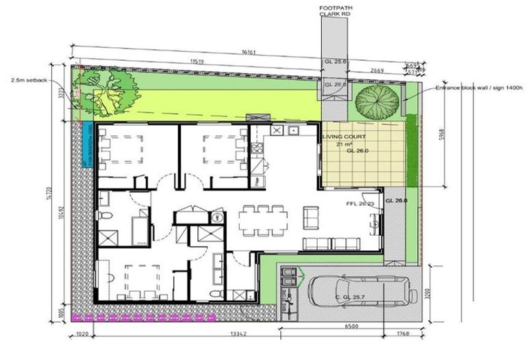 Photo of property in Clark House, 59/25 Clark Road, Hobsonville, Auckland, 0616