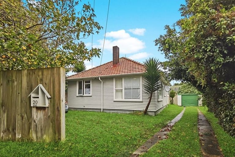 Photo of property in 20 William Blofield Avenue, Wesley, Auckland, 1041