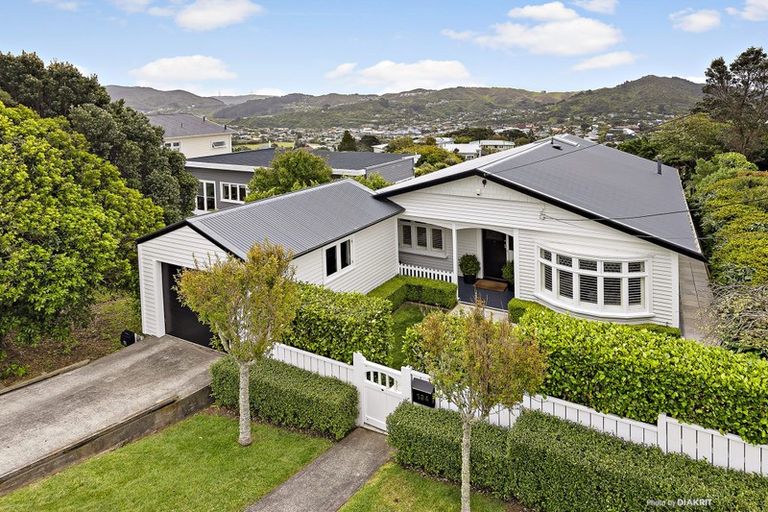 Photo of property in 134 Messines Road, Karori, Wellington, 6012