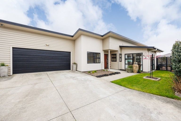 Photo of property in 91a James Line, Kelvin Grove, Palmerston North, 4414