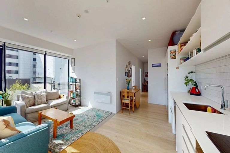 Photo of property in A C Nielsen House, 202/120 Victoria Street, Te Aro, Wellington, 6011