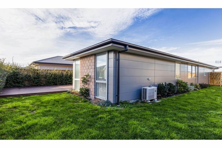 Photo of property in 3 George West Square West, Wigram, Christchurch, 8025