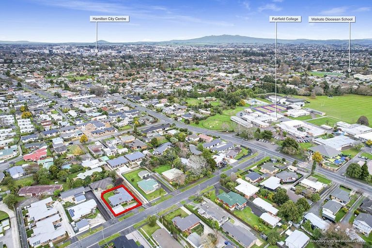 Photo of property in 18 Ngaere Avenue, Chartwell, Hamilton, 3210