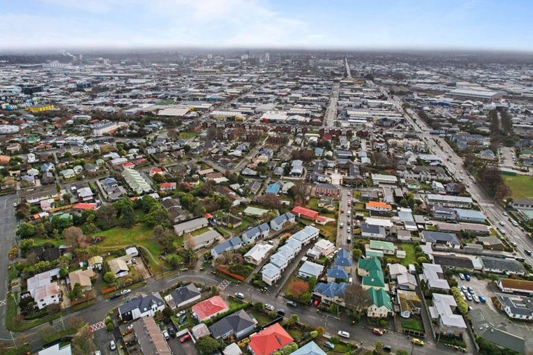 Photo of property in 6/23 Austin Street, Sydenham, Christchurch, 8023