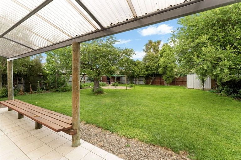 Photo of property in 43 Gladstone Road, Woodend, 7610