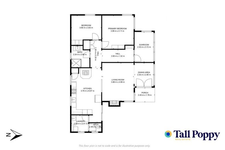 Photo of property in 53 View Street, Heidelberg, Invercargill, 9812