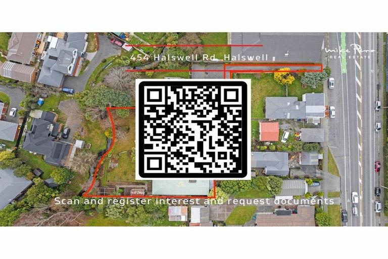 Photo of property in 454 Halswell Road, Halswell, Christchurch, 8025