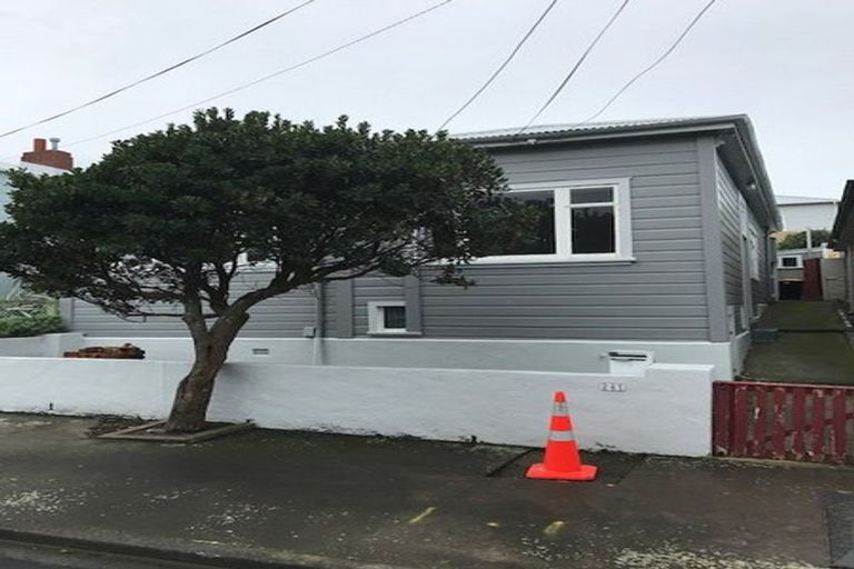Photo of property in 247 Rintoul Street, Berhampore, Wellington, 6023