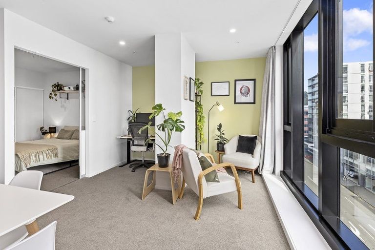 Photo of property in 512/123a Taranaki Street, Te Aro, Wellington, 6011