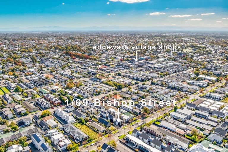 Photo of property in 1/69 Bishop Street, St Albans, Christchurch, 8014