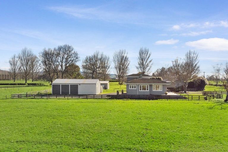 Photo of property in 1081 No 1 Road, Springdale, Waitoa, 3380