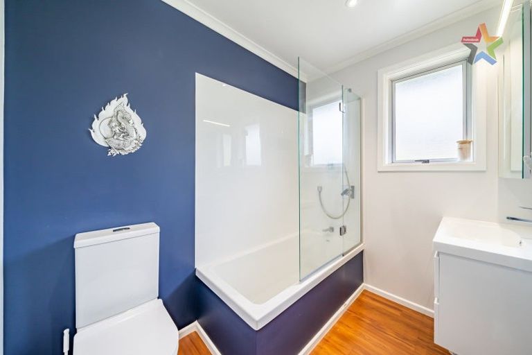 Photo of property in 1 Taku Matenga Grove, Korokoro, Lower Hutt, 5012