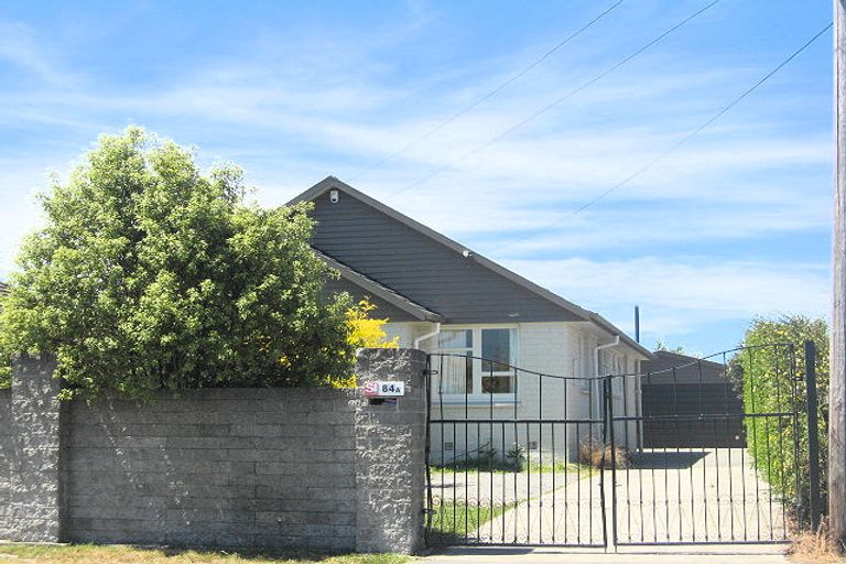 Photo of property in 84a Baynes Street, Burwood, Christchurch, 8083