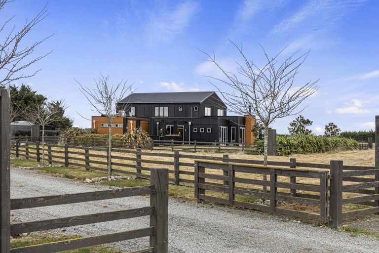 Photo of property in 1175 Oxford Road, Cust, Rangiora, 7471