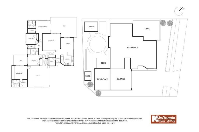 Photo of property in 24 Ainslee Street, Highlands Park, New Plymouth, 4312