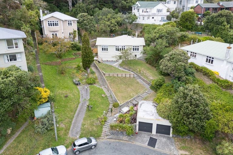 Photo of property in 68 Totara Road, Miramar, Wellington, 6022