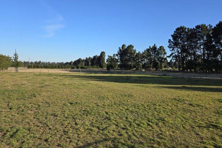 Photo of property in 175 German Road, Cust, Rangiora, 7471