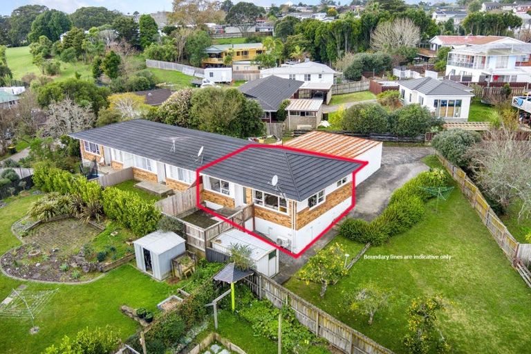 Photo of property in 3/12 Willoughby Avenue, Howick, Auckland, 2014