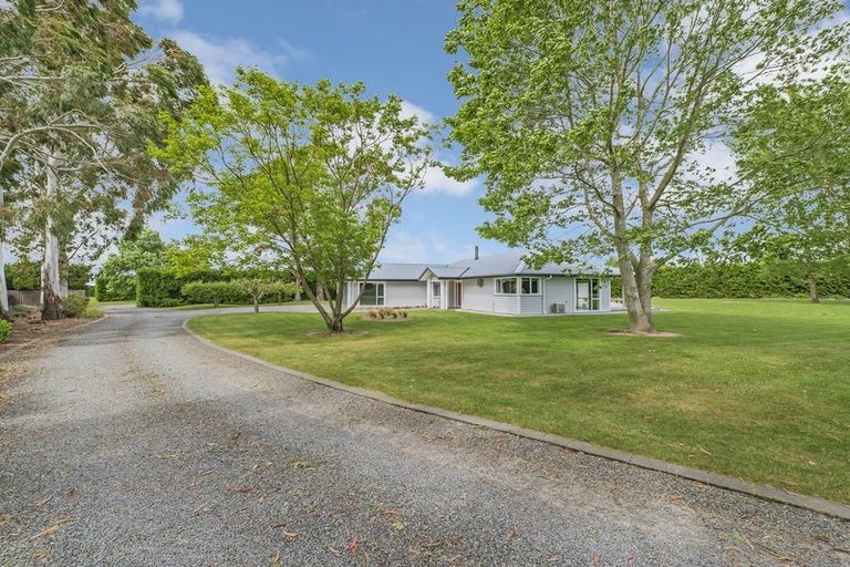 Photo of property in 602 Mclaughlins Road, Darfield, 7571