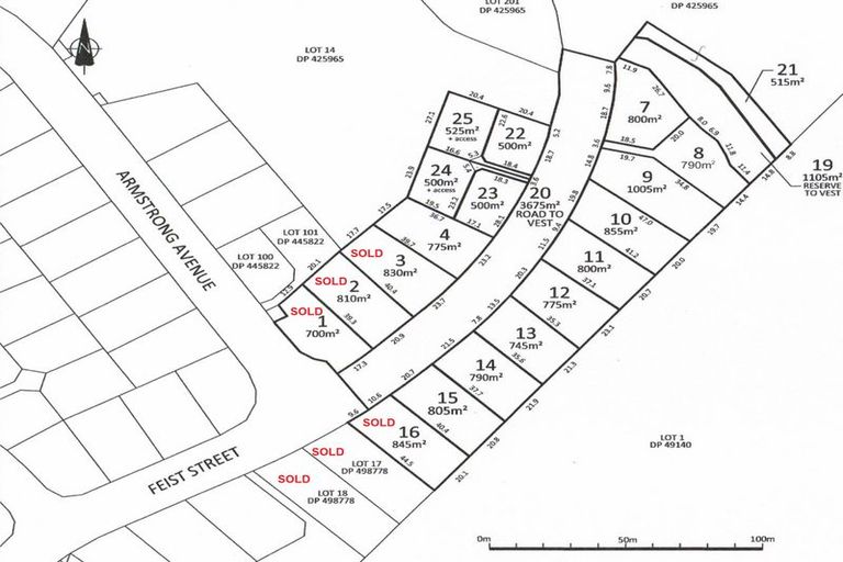 Photo of property in 21 Feist Street, Carterton, 5713