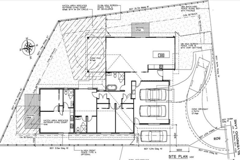 Photo of property in 19b Silverwood Lane, Leamington, Cambridge, 3495