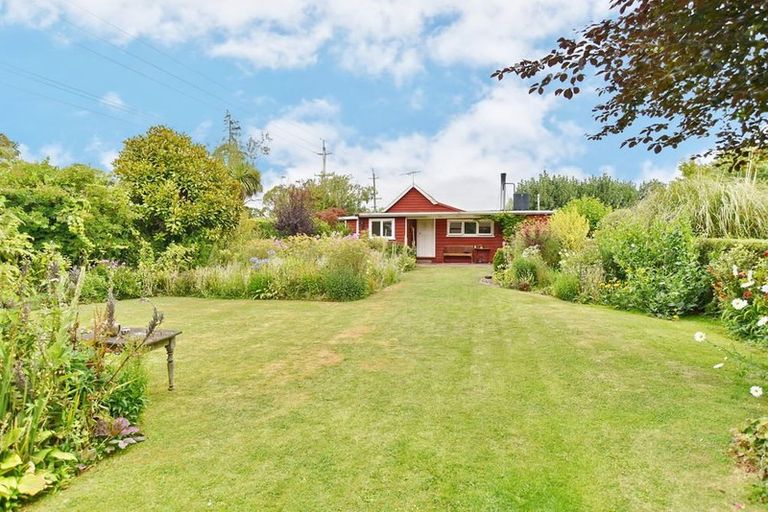 Photo of property in 351 Bradleys Road, Ohoka, Kaiapoi, 7692