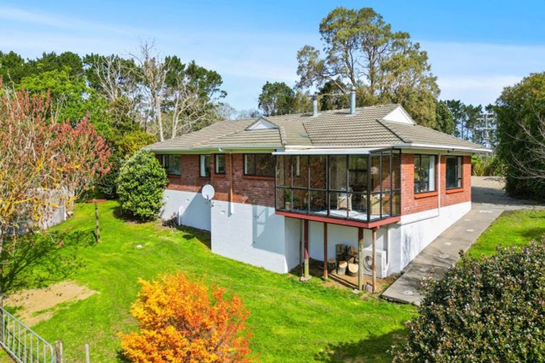 Photo of property in 134 Reid Road, Glenbrook, Waiuku, 2681