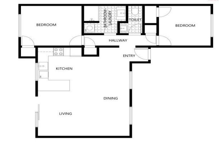 Photo of property in 9/108 Old Farm Road, Hamilton East, Hamilton, 3216