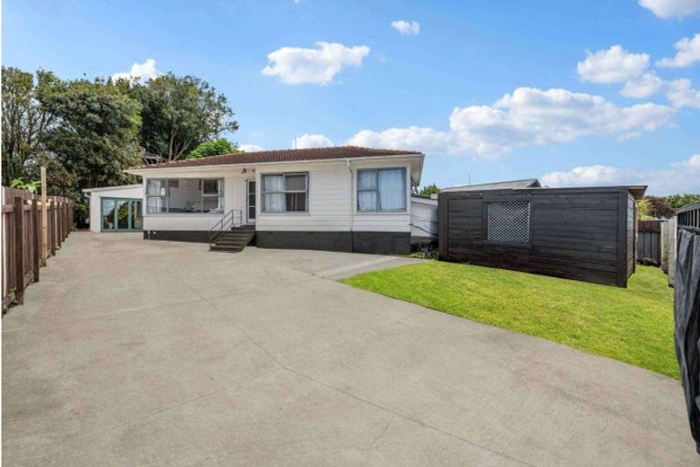 Photo of property in 20 Addington Avenue, Manurewa, Auckland, 2102