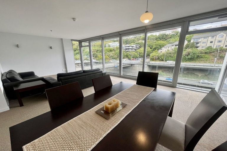 Photo of property in Montreaux Apartments, 3f/164 The Terrace, Wellington Central, Wellington, 6011