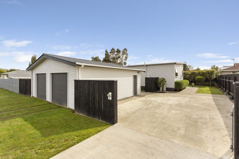 Photo of property in 7 Hall Street, Woodville, 4920