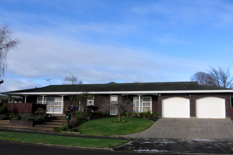 Photo of property in 1 Caulfield Place, Awapuni, Palmerston North, 4412