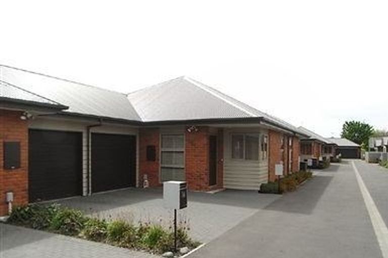 Photo of property in 26b Collins Street, Addington, Christchurch, 8024