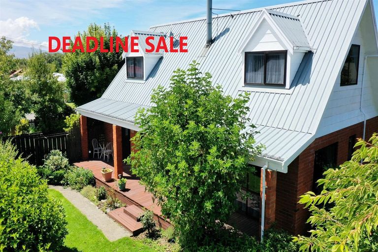 Photo of property in 15 Alloway Street, Fairlie, 7925