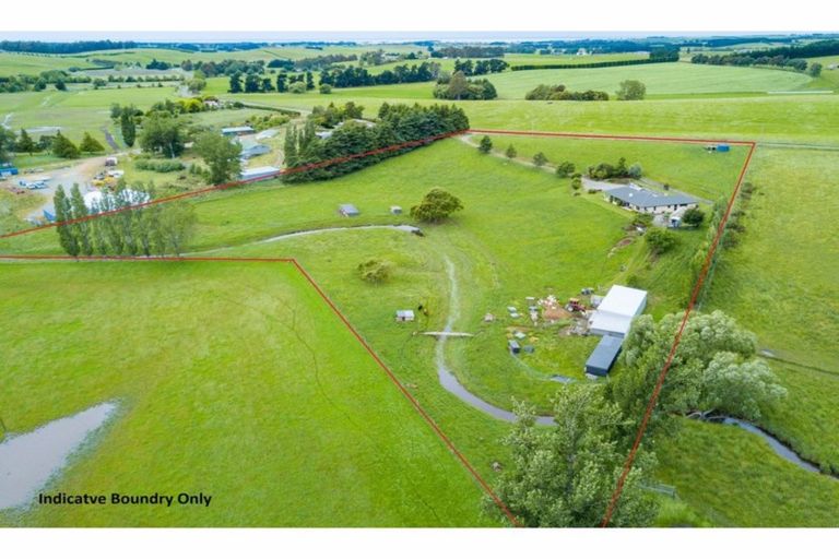 Photo of property in 536 Rosewill Valley Road, Rosewill, Timaru, 7975