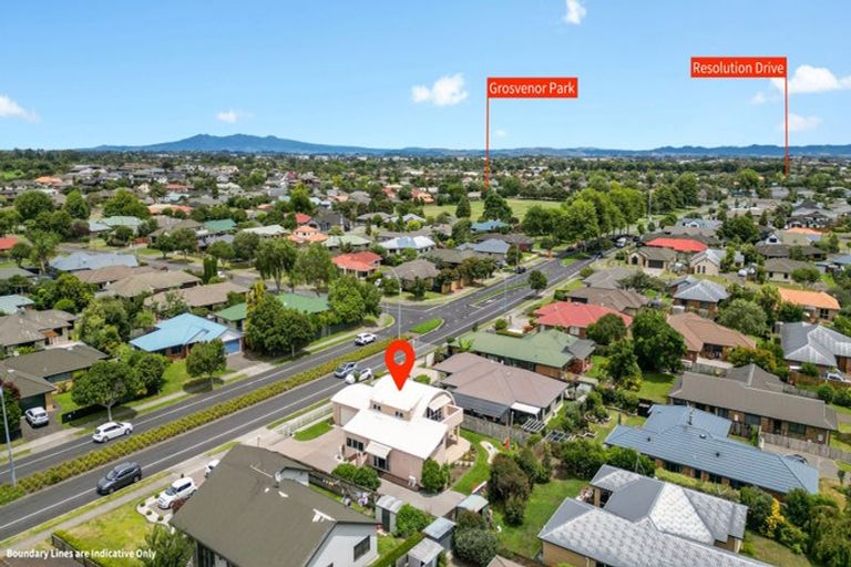 Photo of property in 210 Thomas Road, Rototuna North, Hamilton, 3210