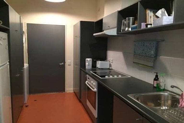 Photo of property in Hannahs Corner, 12/8 Leeds Street, Te Aro, Wellington, 6011