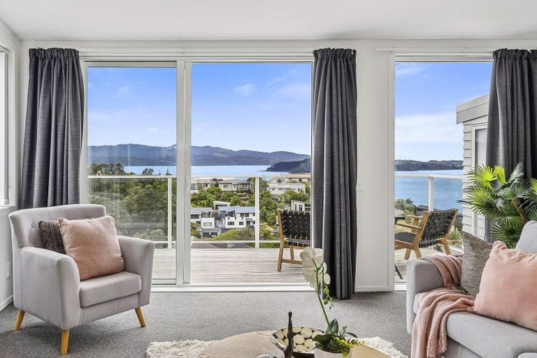 Photo of property in 22d Mandalay Terrace, Khandallah, Wellington, 6035