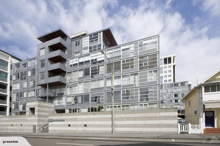 Photo of property in St Pauls Apartments, 20/43 Mulgrave Street, Thorndon, Wellington, 6011