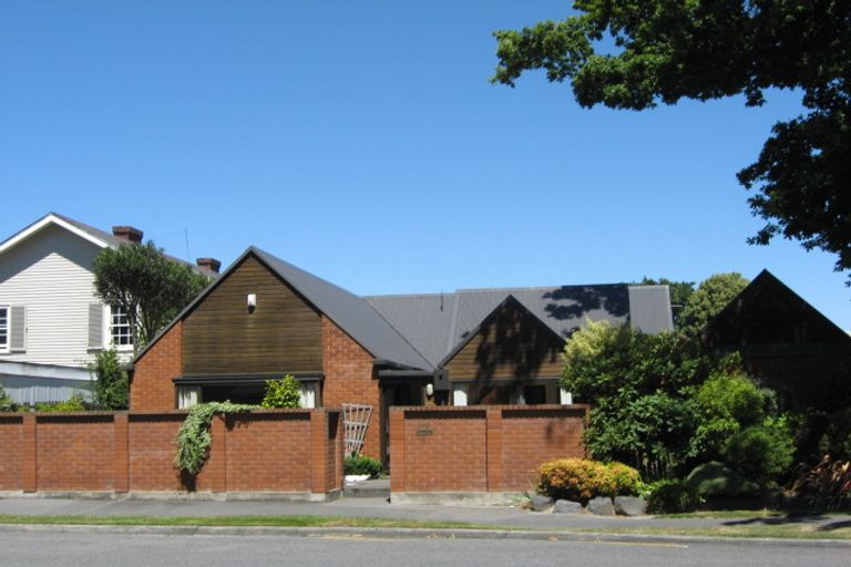 Photo of property in 140a Rugby Street, Merivale, Christchurch, 8014