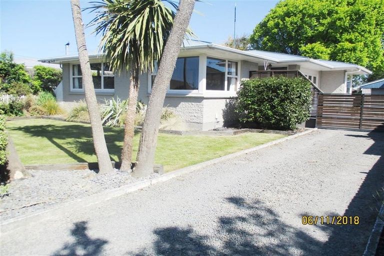 Photo of property in 64 Wingate Street, Redwood, Christchurch, 8051