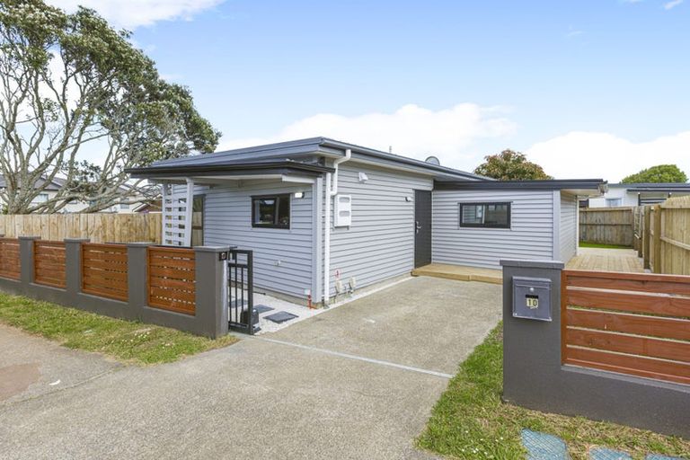 Photo of property in 1d Corin Avenue, Manurewa, Auckland, 2102