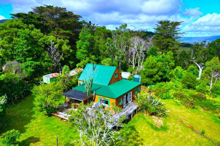 Photo of property in 416 Pinehill Road, Waimamaku, Kaikohe, 0473
