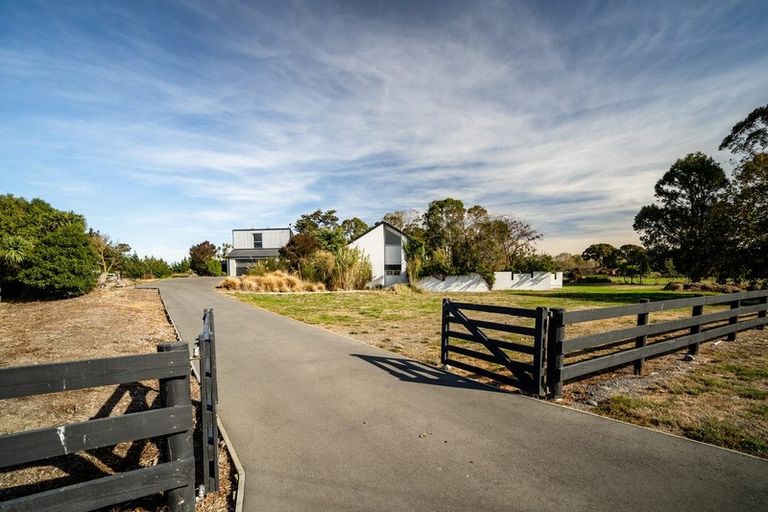 Photo of property in 363 Ryans Road, Yaldhurst, Christchurch, 7676