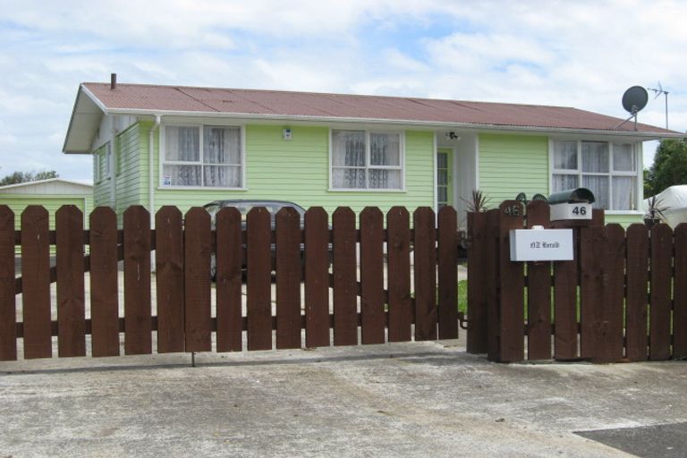 Photo of property in 46 Imrie Avenue, Mangere, Auckland, 2022