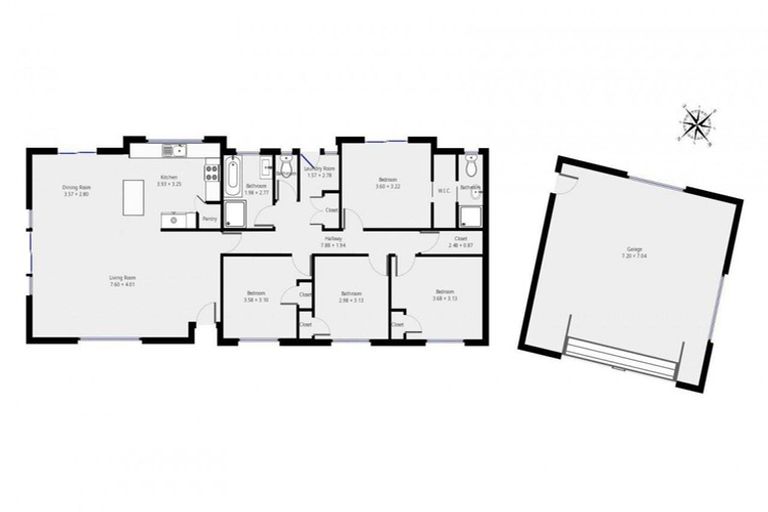 Photo of property in 7 Fox Street, Okato, 4335