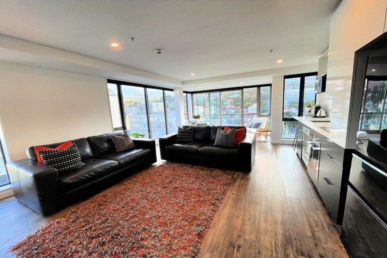 Photo of property in Vsp South, 1102/168 Victoria Street, Te Aro, Wellington, 6011
