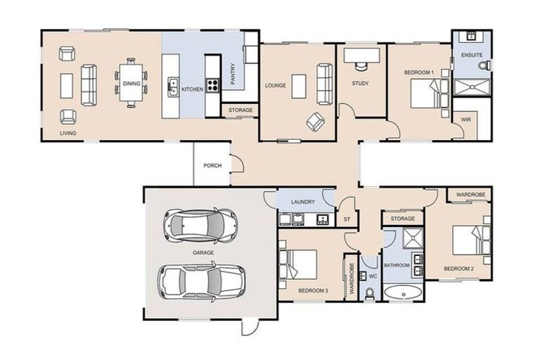 Photo of property in 172 Stewart Road, Feilding, 4479