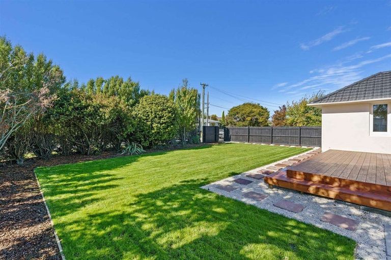 Photo of property in 122 Briggs Road, Shirley, Christchurch, 8052